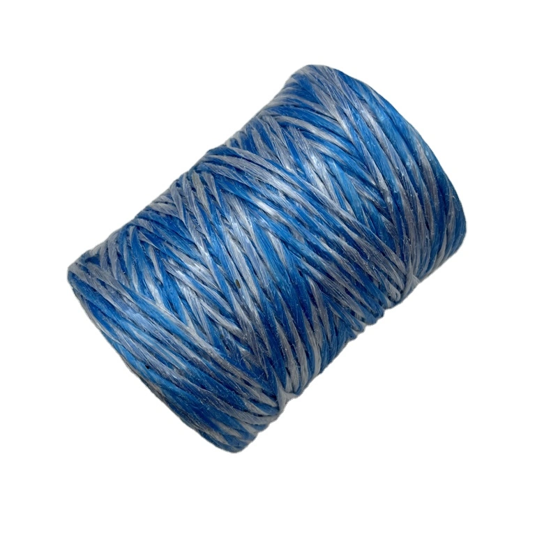 Performance Remarkable 1mm-5mm PP Agriculture Rope Baler Twine