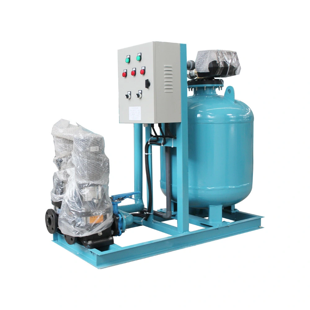 Automatic Backwash Bypass Nut Shell Water Filtration