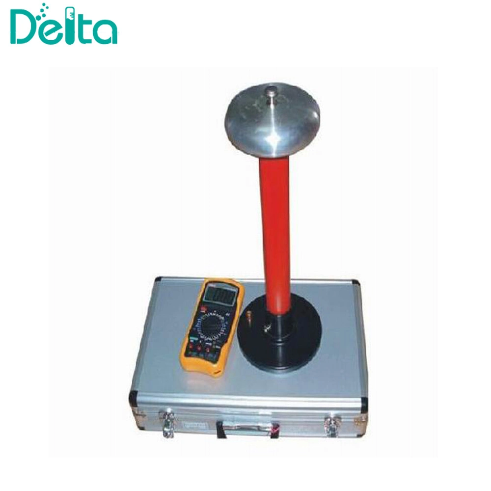 Digital AC DC 50Hz 60Hz High Voltage Impulse Capacitive Voltage Divider