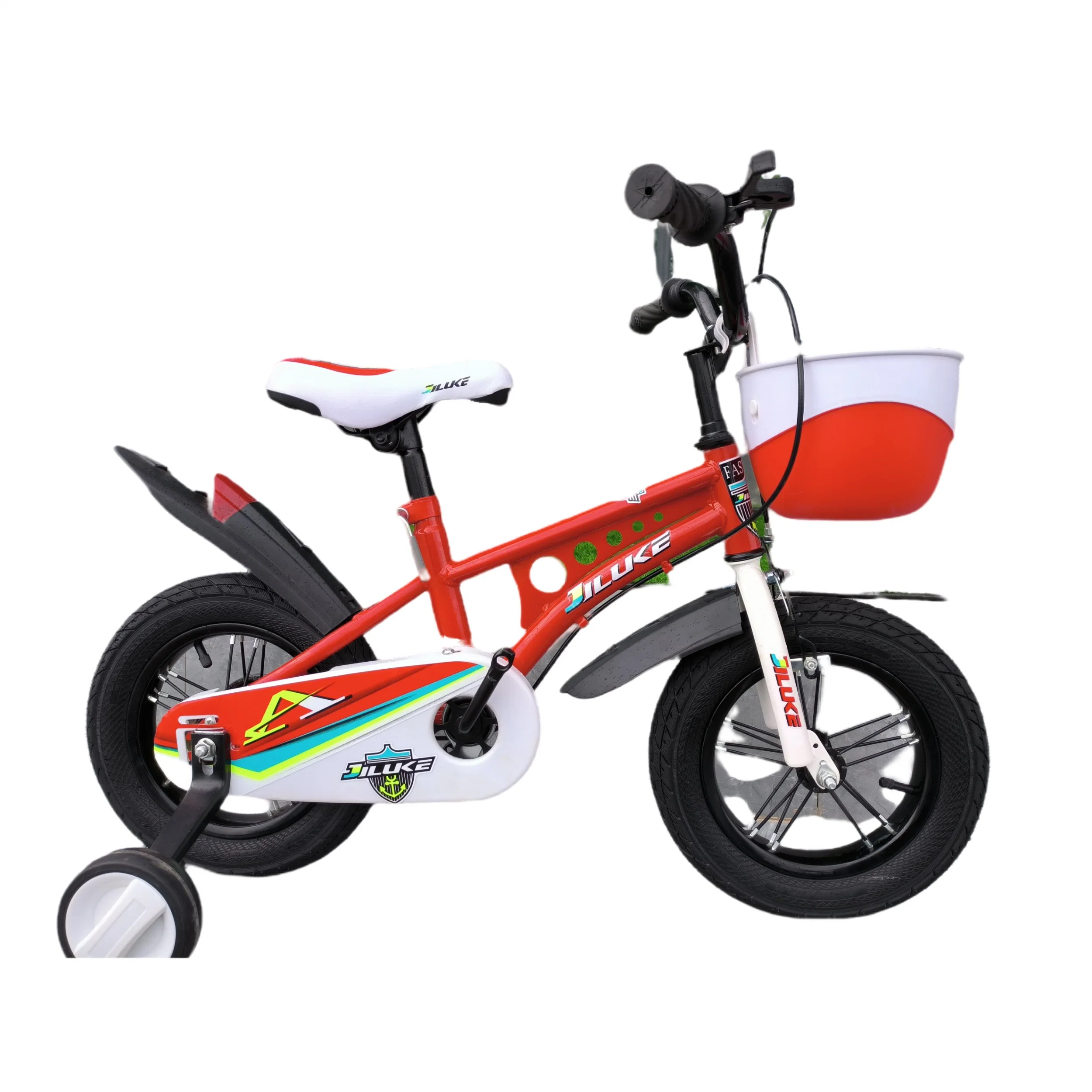 High quality/High cost performance  Children's Bicycles with Auxiliary Wheels in Various Sizes and Colors (12, 14, 16, 18 inches)