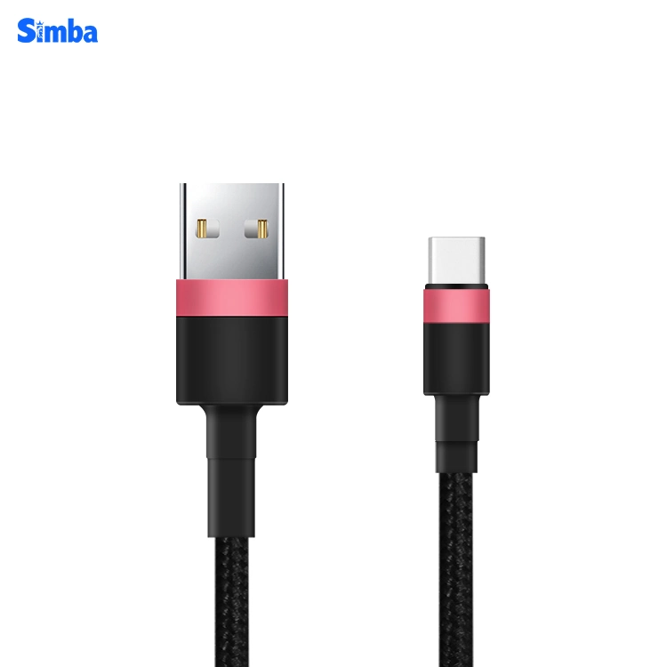 Hot Sale Wholesale/Supplier USB Cable Mobile Phone Charging Cable 5V 2A