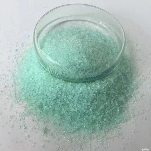 High quality/High cost performance Industrial Grade Ferrous Sulfate Water Treatment Agent