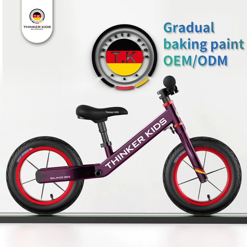 Thinkerkids-Factory Preis First Bike Training Bike Kinder Laufrad für Kinder und Babys Unterhändler OEM ODM