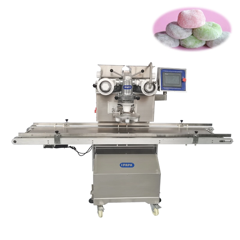 Factory Direct Supply Energy Ball Mochi Ice Cream Making Machine