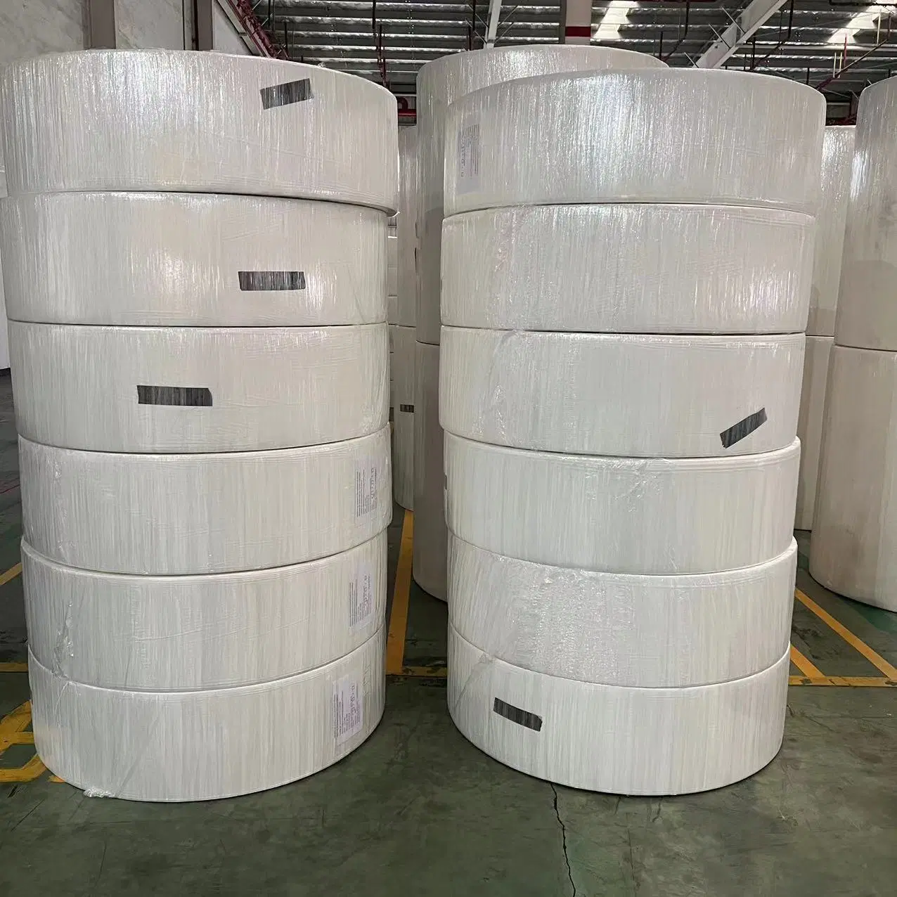 High quality/High cost performance Virgin Wood Pulp From Brazil for Making Napkin Facial Tissue Toilet Tissue