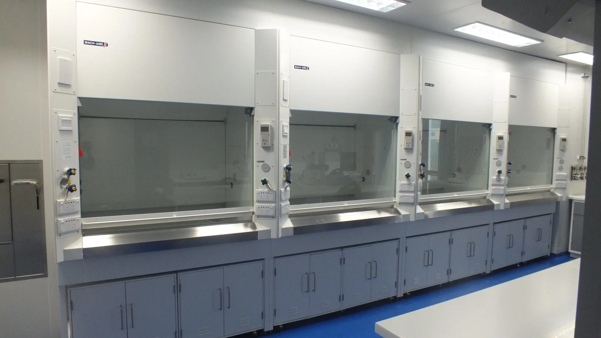 Lab Equipment Side Bench Source Best-Selling