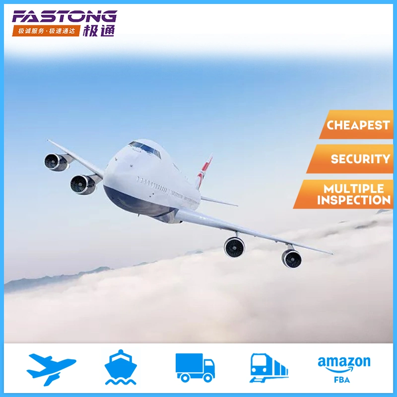 Air Cargo Shipping Freight Forwarder Fast & Cheap From China to Islamabad