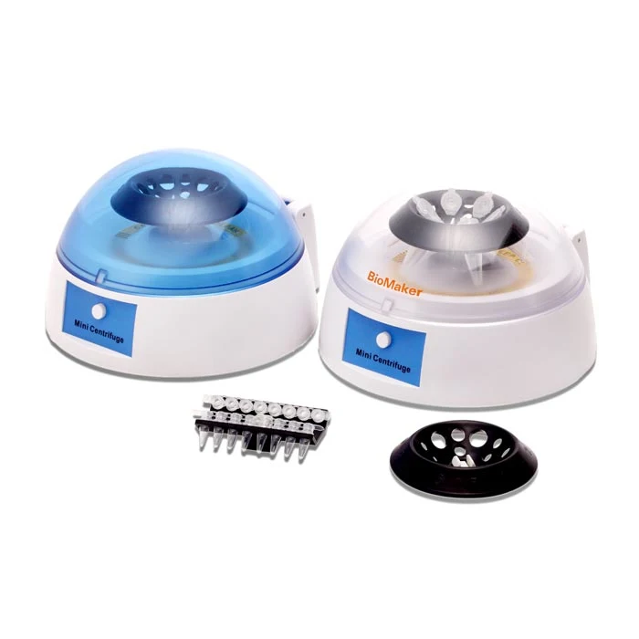 Ce Confirmed Lab Using Automatic Mini Centrifuge