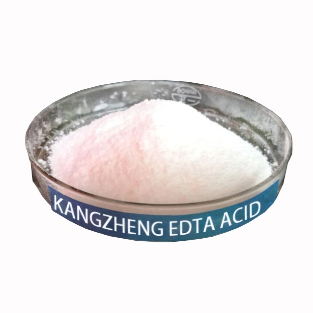 99% Ethylene Diamine Tetraacetic Acid EDTA Factory China Supplier