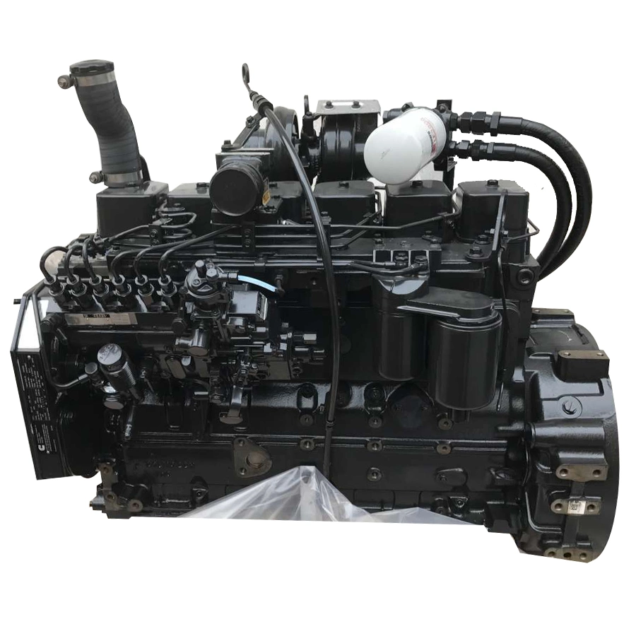 New Water-Cooled Cummins Qsb3.3 Diesel Engine Speed