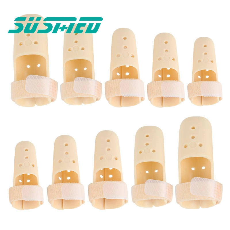 Finger Splint Protector Fixation Fixed Finger Sleeve