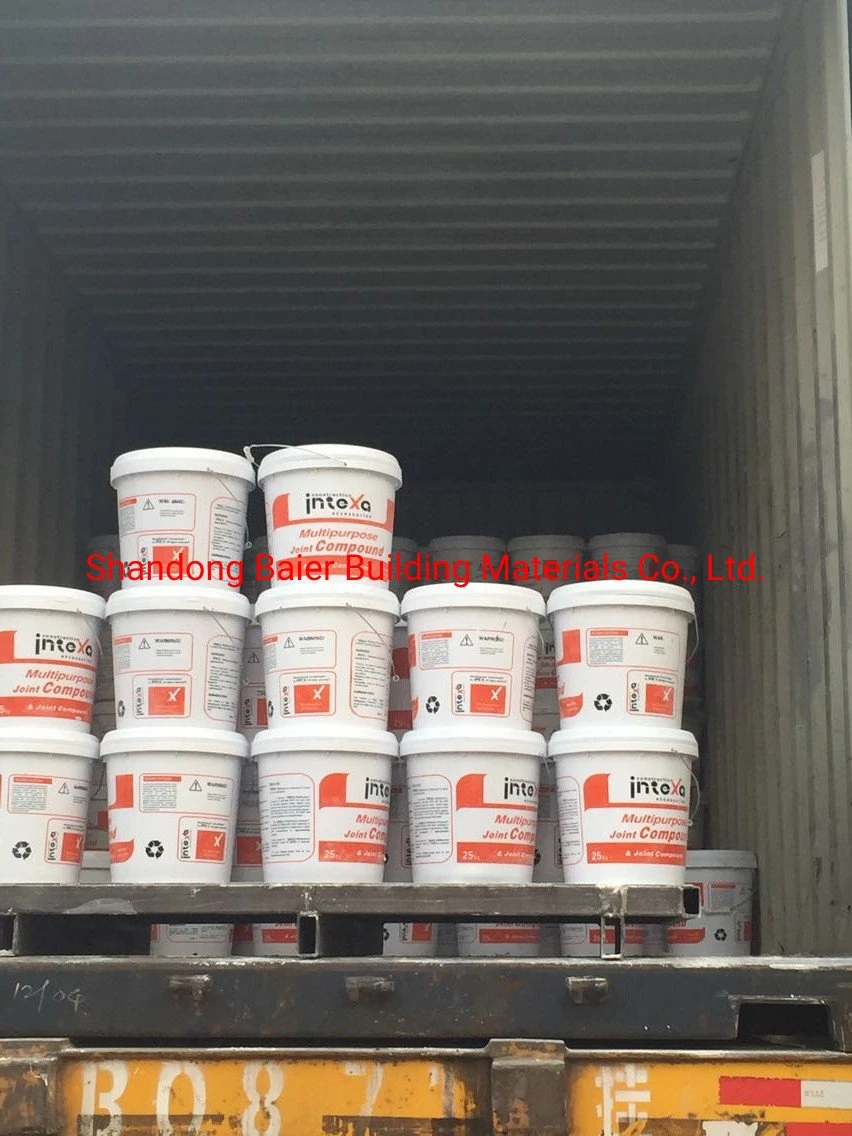 Gypsum Joint Compound for Drywall