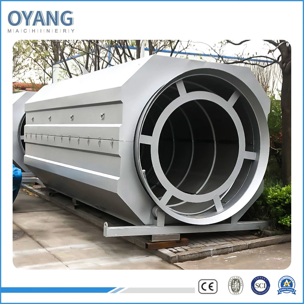 Automatic Aquaculture Wastewater Screen Stainless Steel Disc Filter, Industrial Micro Fine Rotary Drum Filter for Sewage Water Treatment