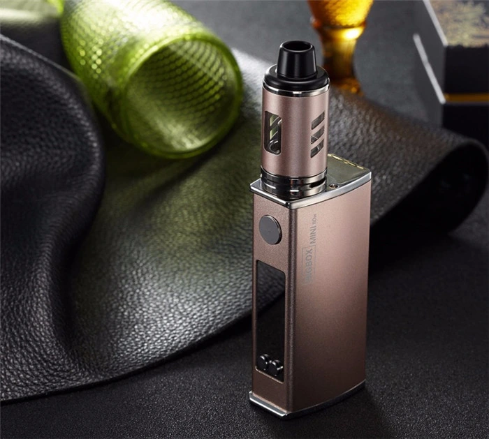 80W Vape Mod Box Green and Health Electronic Cigarette