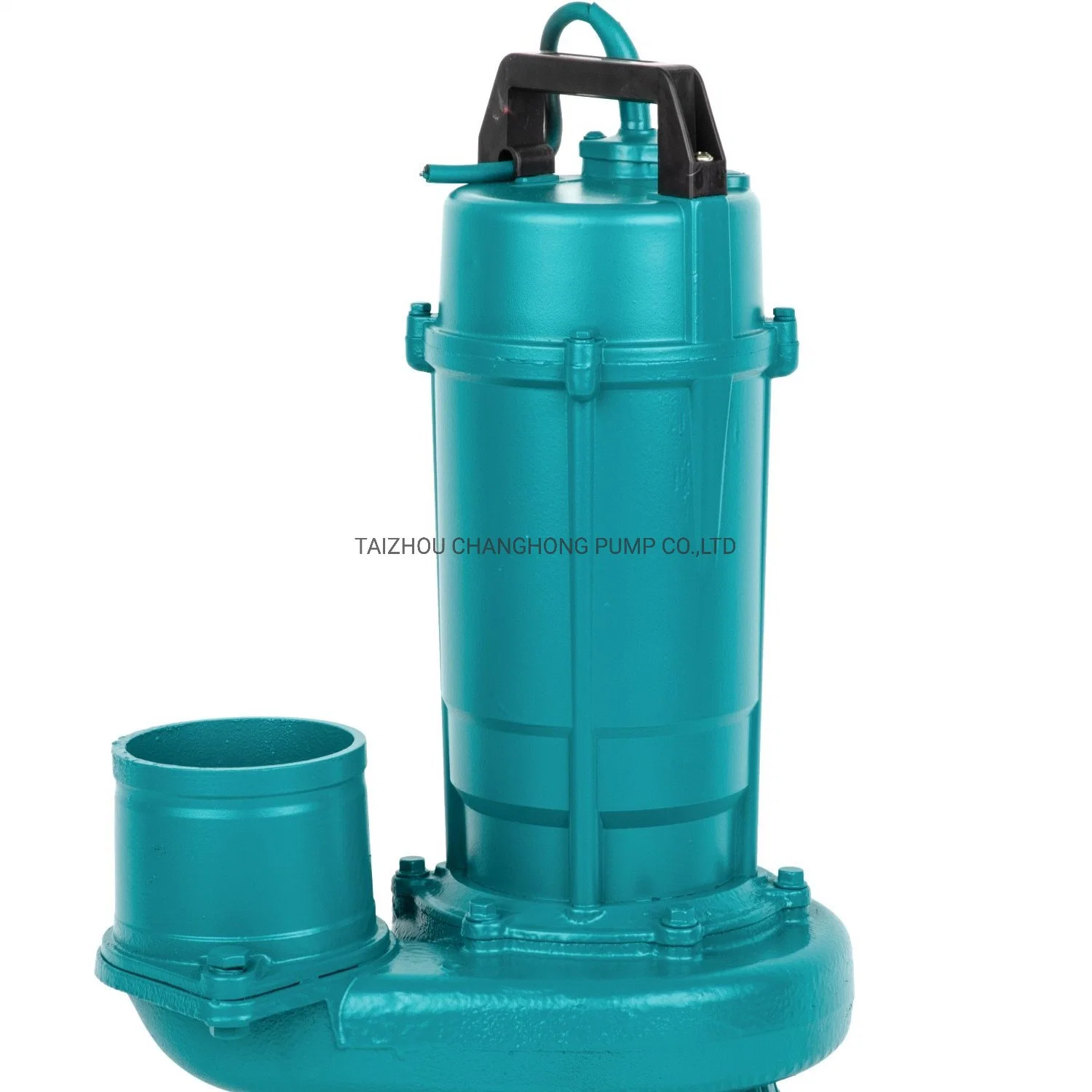 Série Qd 0,75kw 1.1HP 1.5INCH bem submersíveis bomba de água para água suja