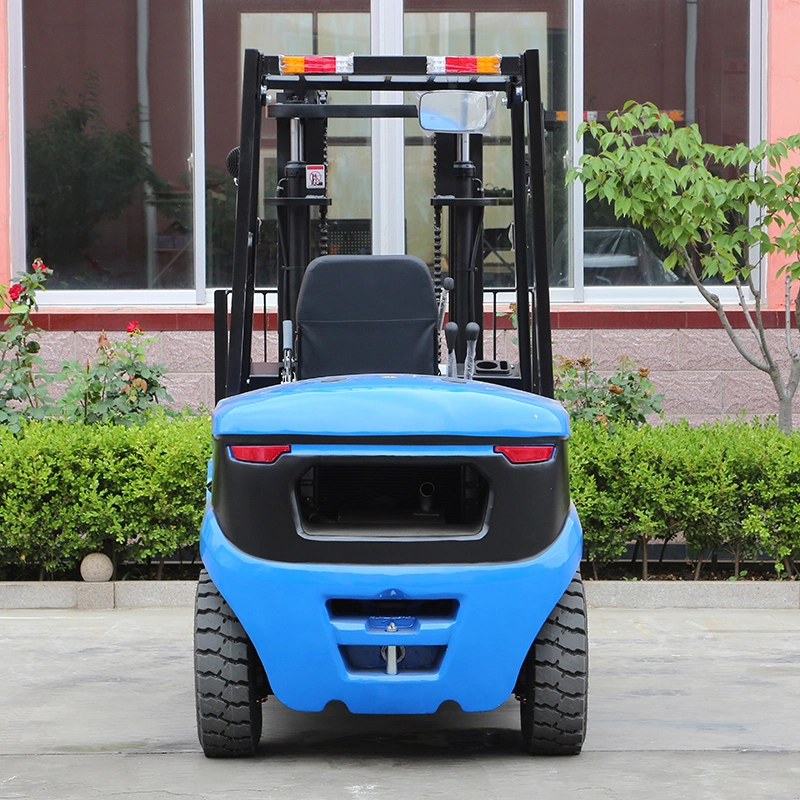 New Style 3 Ton Load Capacity Diesel Automatic/Hydraulic/Mechanical Forklift Pickup Truck Forklift