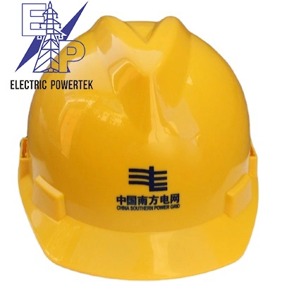 Protective Equipment ABS Model High Impact Resistant Equipment Safety Helmet