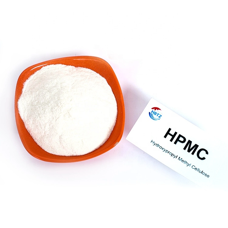 عامل كيميائي إضافي HPMC مع جودة جيدة وسعر مناسب يتم توفيره من قبل الشركة المصنعة في الصين