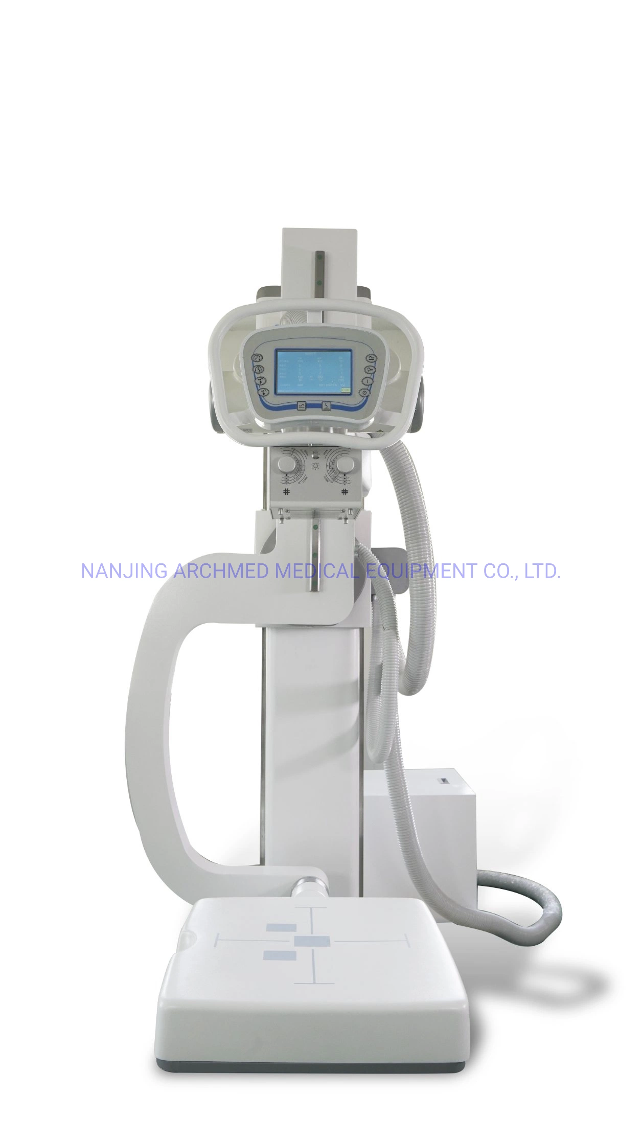 Medical Equipment Medical Imaging C-Arm U-Arm X-ray Unit Color Dolpper Ultrasound Machine