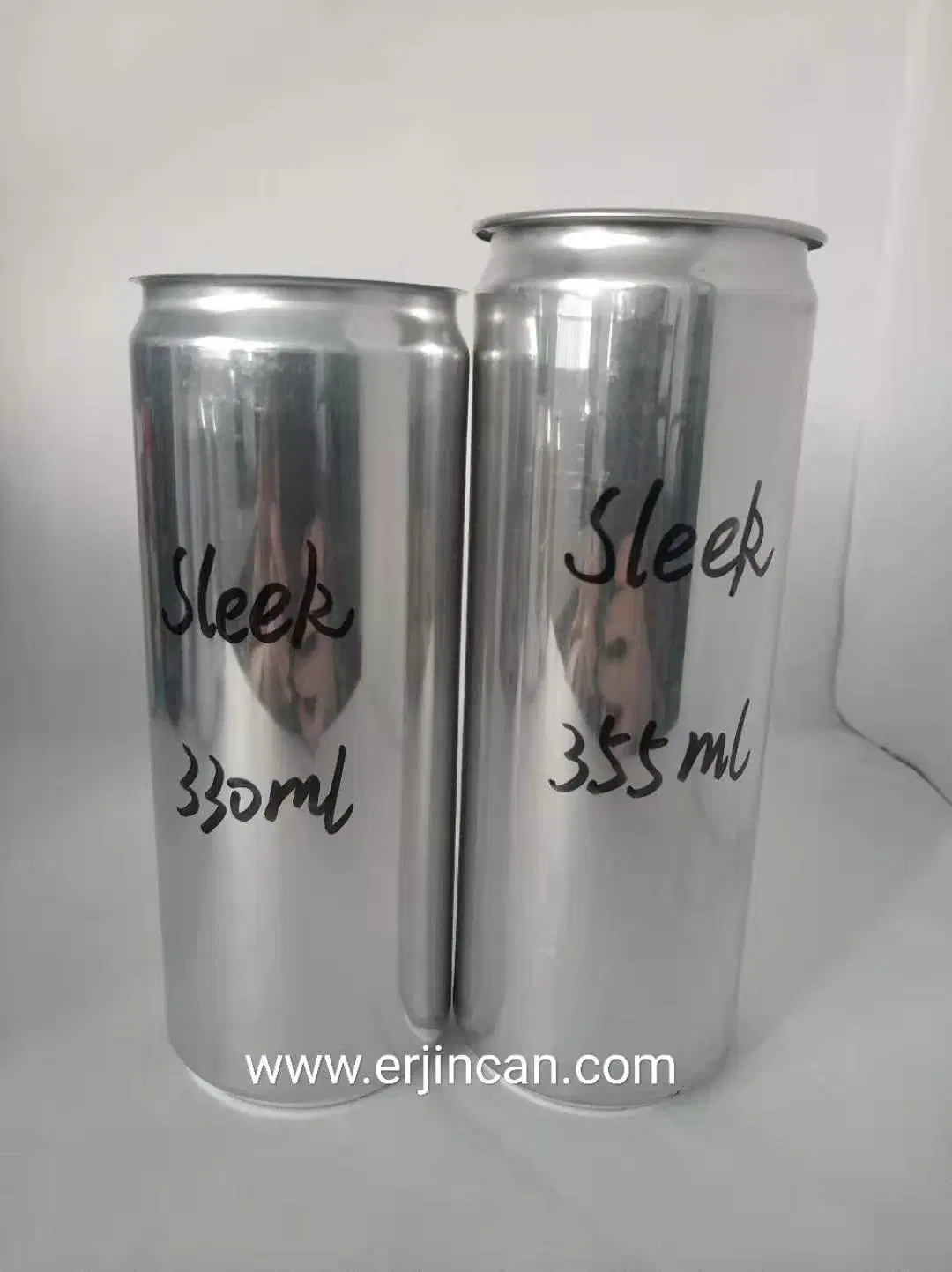 Vacía el aluminio elegante 200ML 355ml de latas para la venta