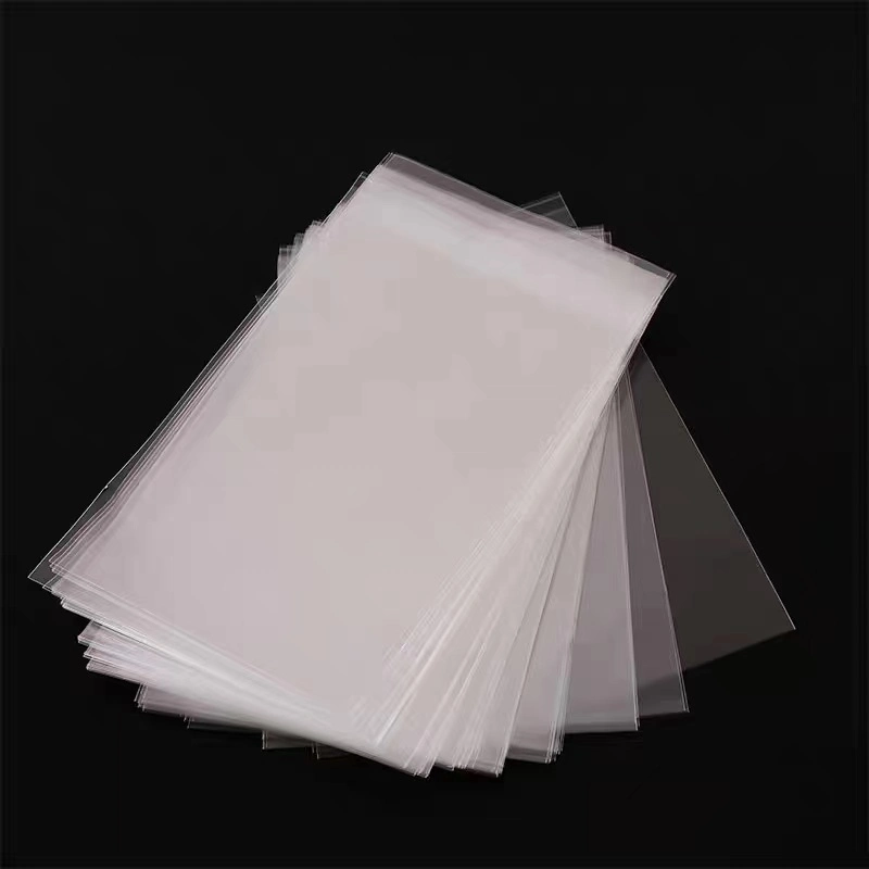 High quality/High cost performance  Clear Plastic Bag Self Adhesive Seal OPP Accessories Clothing Dress Package OPP Bag