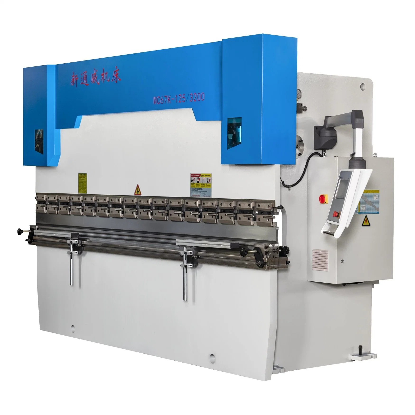 High Quality Wc67K Hydraulic Press Brake/CNC Press Bending Machine