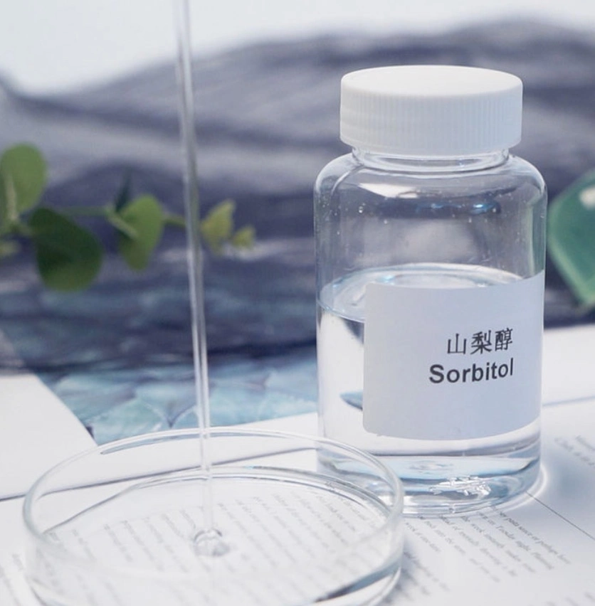 High quality/High cost performance Food Grade Sweetener Purity 70% Liquid Sorbitol