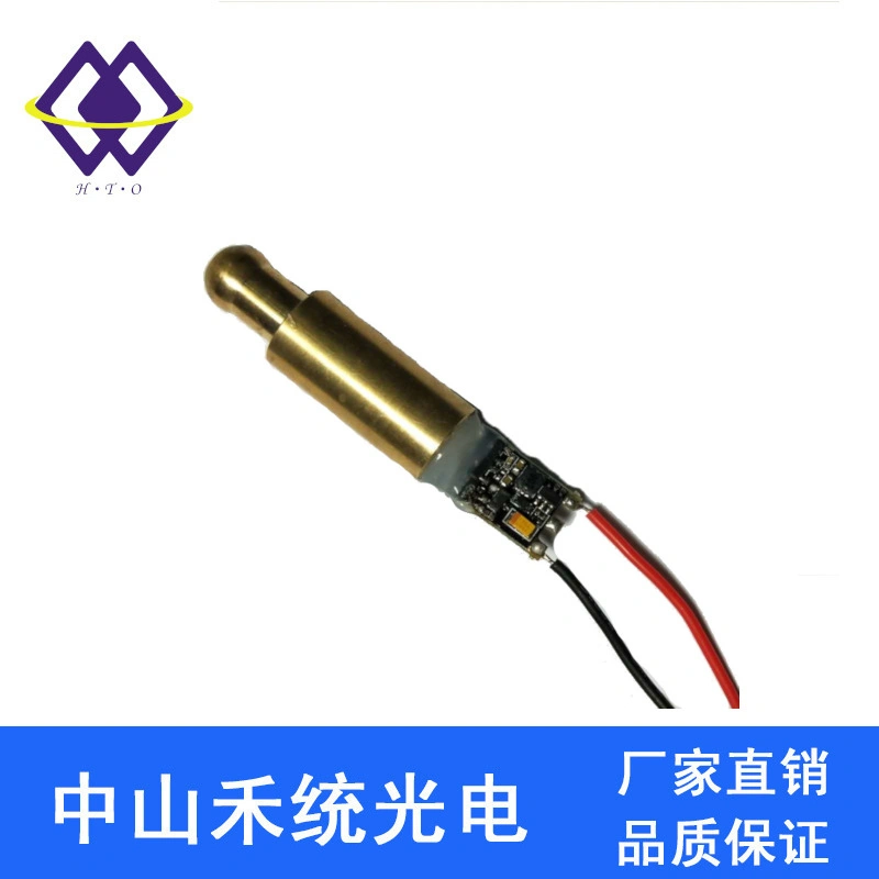 Customized Supplier Buy Cheap Stack Green 510nm 5MW~50MW Laser Module with Laser Diode