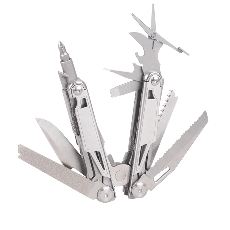 Stainless Steel High quality/High cost performance  Multi Function Pliers (#8521)