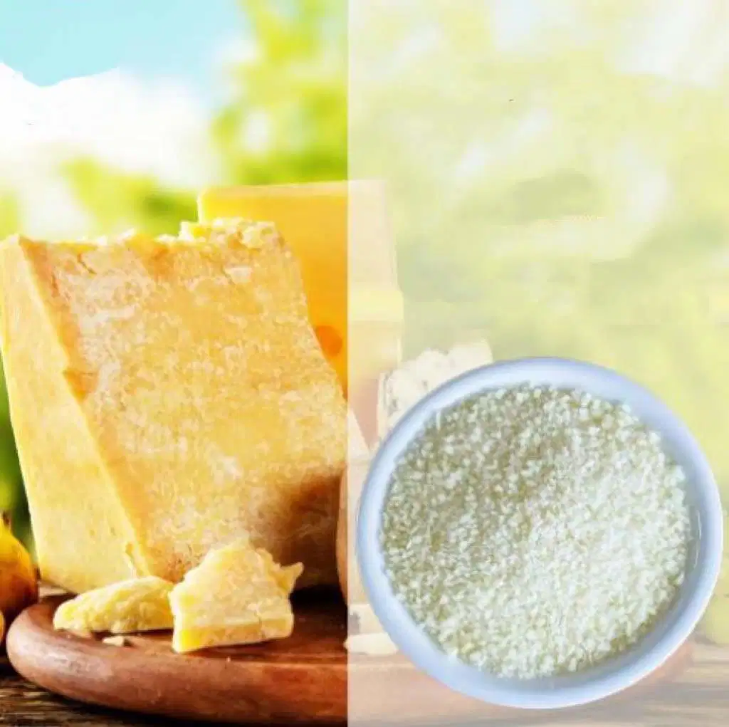 Factory Using Halal Dried Cheese Flavor Seasoning Powder for Snack Foods