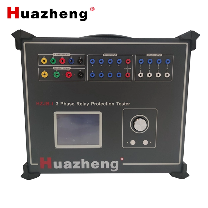China Supplier Cheap Price Automatic Three Phase Protection Relay Tester