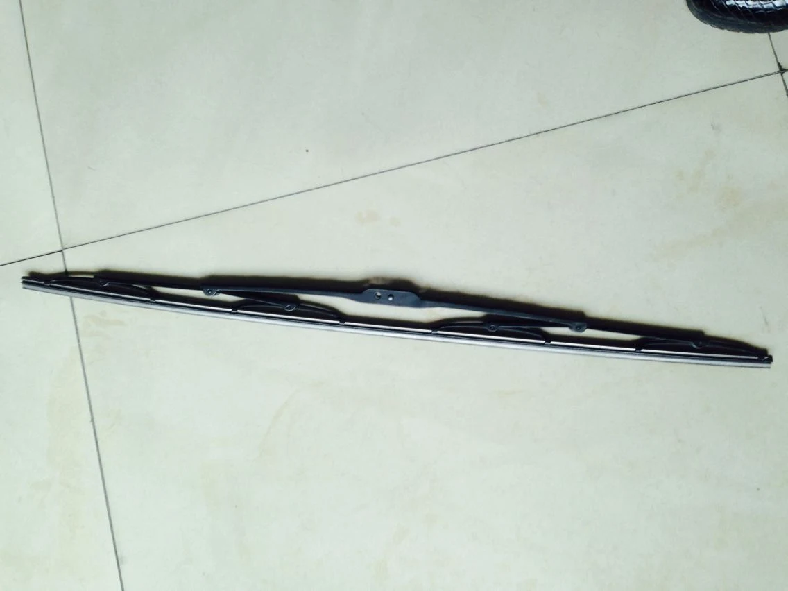 Auto Wiper Blade 0.8mm Thickness Cheaper Frame Type