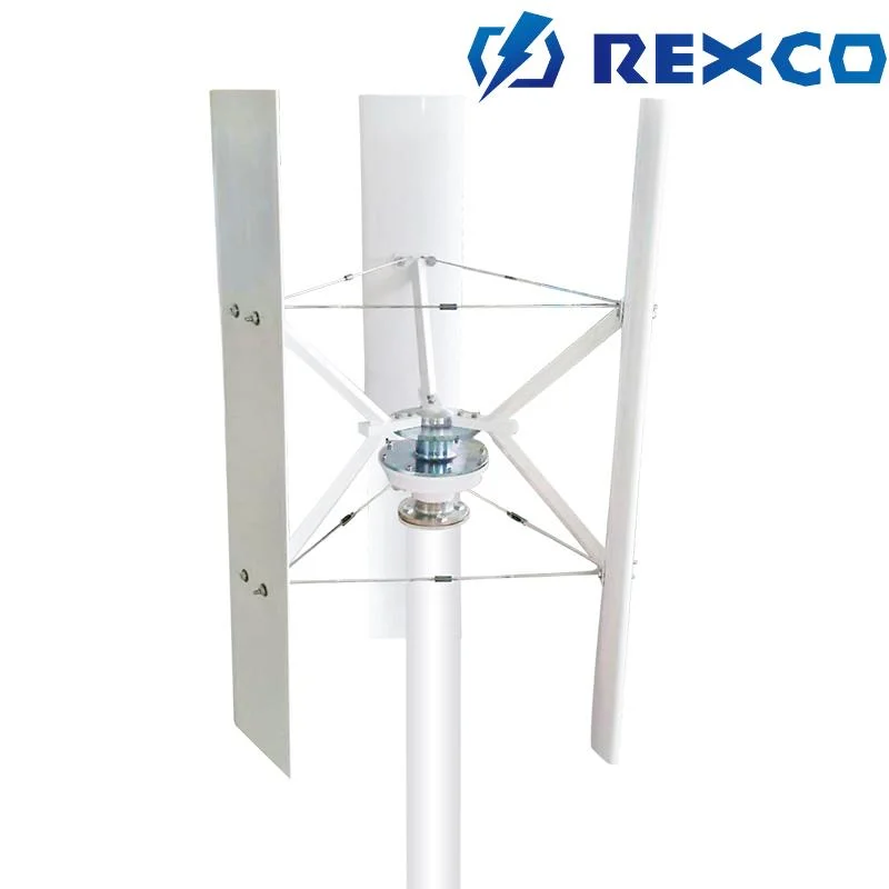 Chinese Small Wind Turbine Generator 600W 24V Wind Turbines for Home Use