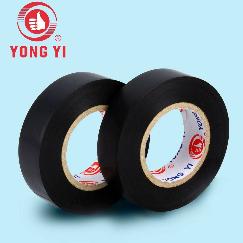 PVC Insulating Tape for Insulating Packing of Electrical Wire