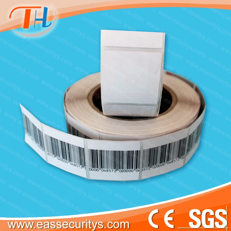 China High Quality EAS 8.2MHz RF Soft Label