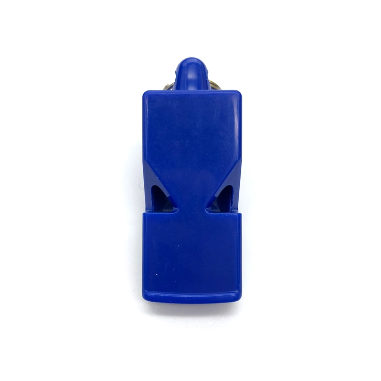 Different Designs Shapes Outdoor Survival Cheer Leading Usage Cheap Custom Print Wholesale/Supplier Colorful Sports Fox Plastic Whistle