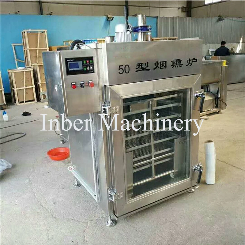 Electric Heating Smokehouse for Sale/ Multi-Function Smoke House/ Smokehouse Oven