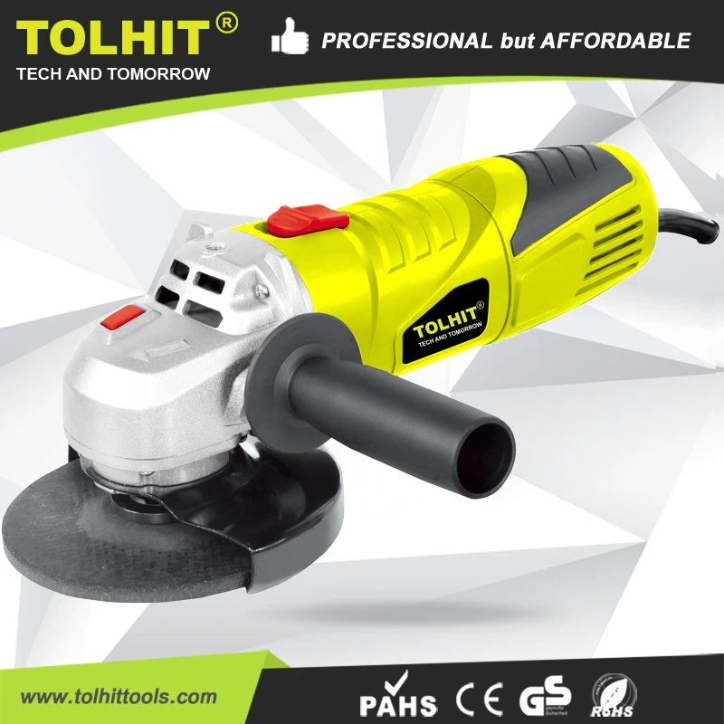 Tolhit Power Tools Factory 125mm Portable Electric Angle Grinder Accessories