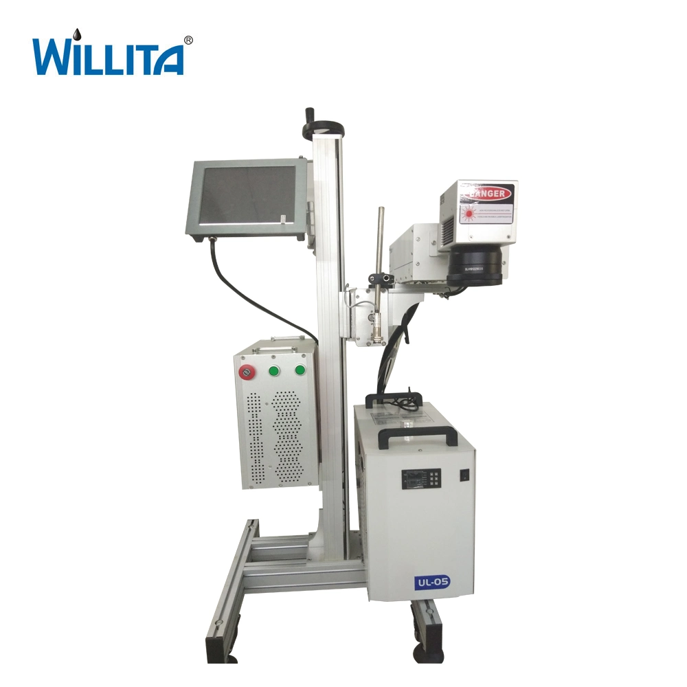 3W UV Laser Marking Laser Etching Marker for Sale