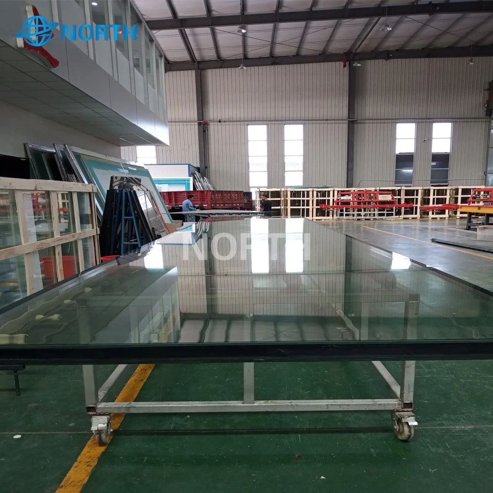 New Insulated Glass Best Pirce Tempered Double Insulating Glass Panel