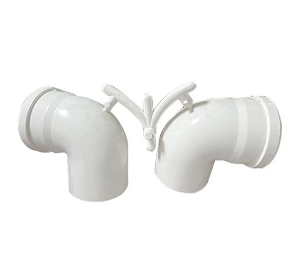 Sy PVC 63mm Elbow Pipe Fitting Mold