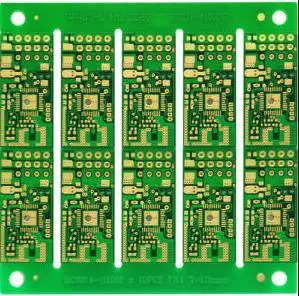 Desktop PC HDI Enig Multilayer PCB Printed Circuit Board Plating Gold