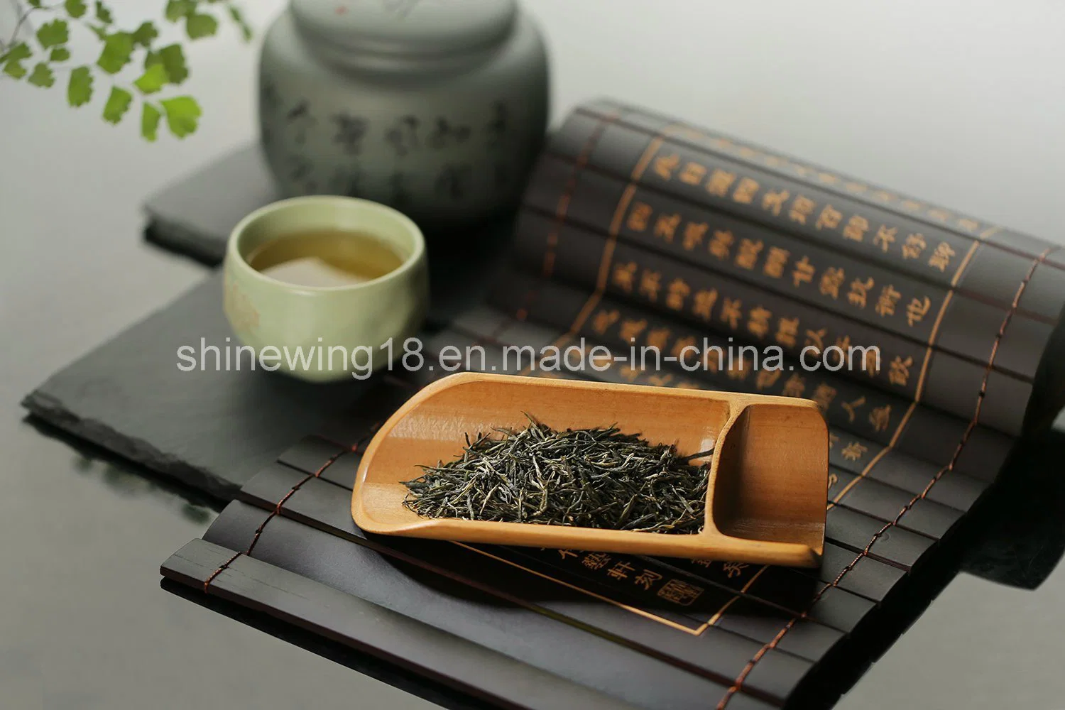 Conggou tradicional China Keemun Conggou Té El té negro