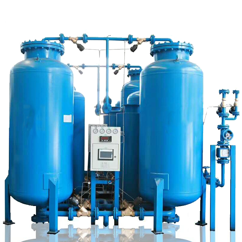 Medizinische Sauerstoff Produzierende Maschine Sauerstoffanlage Psa Sauerstoffgenerator Verwendet Für das System der Flaschenfüllpumpe (Zertifizierung ISO13485)