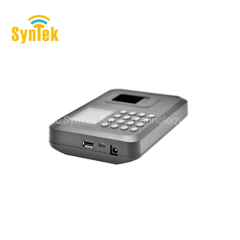 USB Biometric face Fingerprint RFID Time Attendance Machine