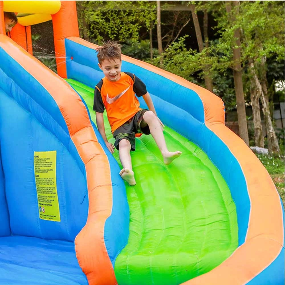 Best Quality Commercial Grade Giant Slide Water Slide