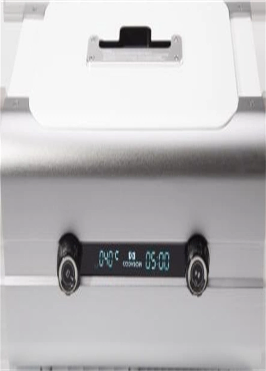 New Product Codyson CS8.0 Household Jewelry and Commercial Clinic Ultrasonic Cleaner