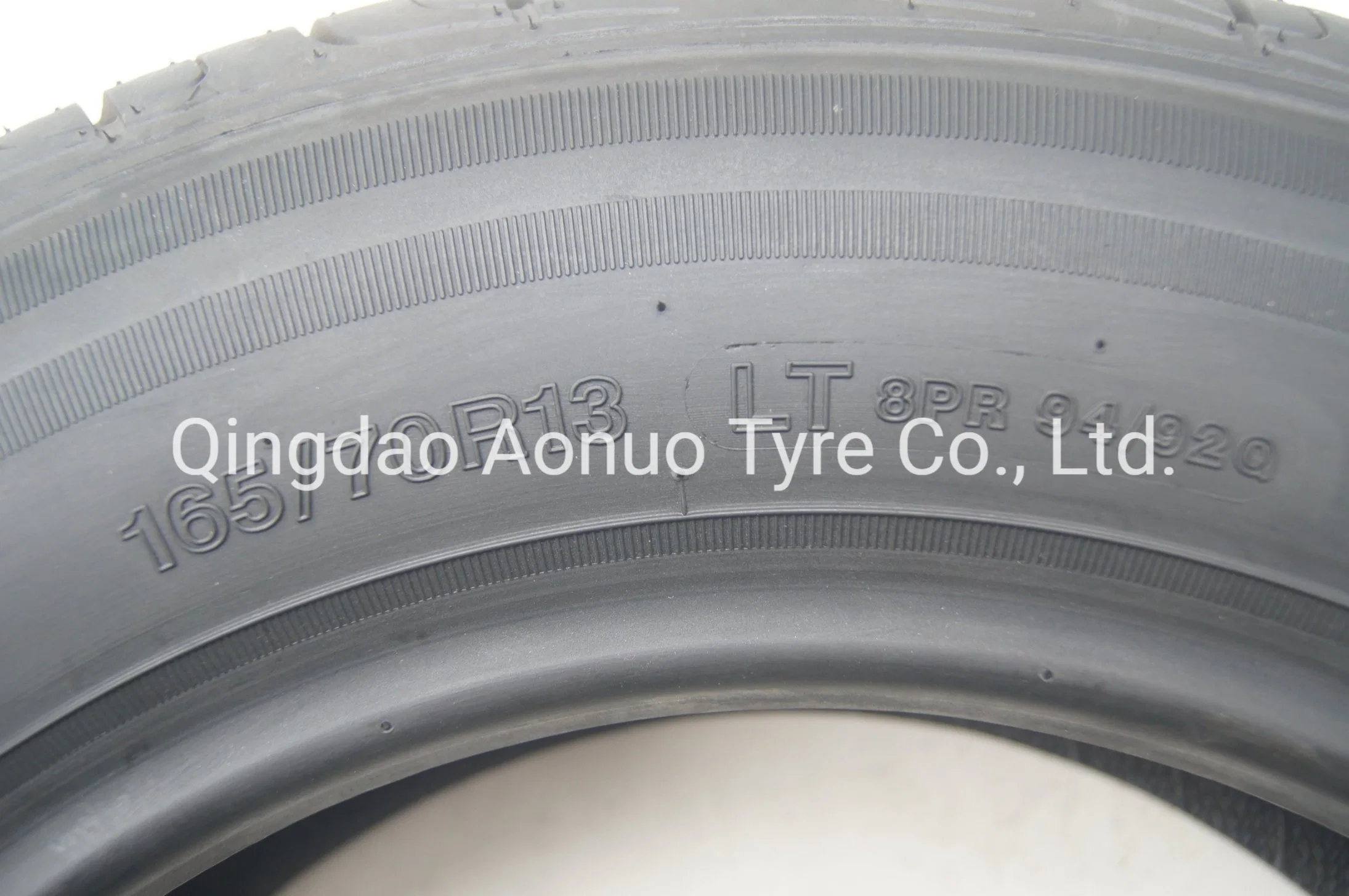 China Tire Light Truck Tyre Al118 Factory Neumaticos Chinese All Season Comerial Tyre Passenger Car Tyre TBR PCR (165/70R13, 155/65R14, 165/70R14, 175/65R14)