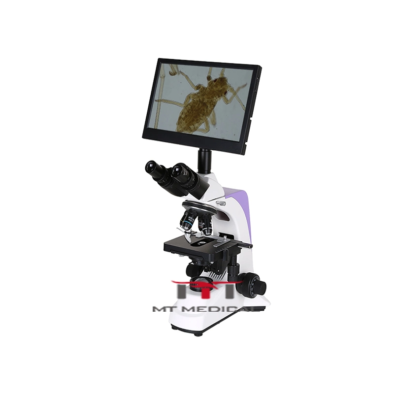 Mt Medical PET Medical Equipment Animal Vet Camera microscope pour Clinique d'EFP