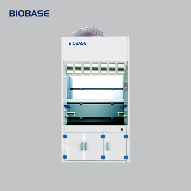 Biobase China Laboratory Fume Hood Bench Furniture for Lab and Chemical Price